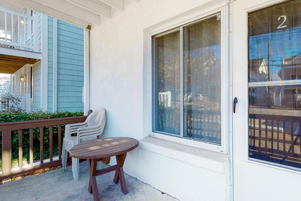 Bell Harbour 2 Apartment Ocean City Exterior photo